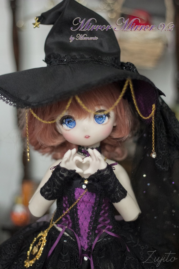 Mirror Mirror v.2 (Kumako)