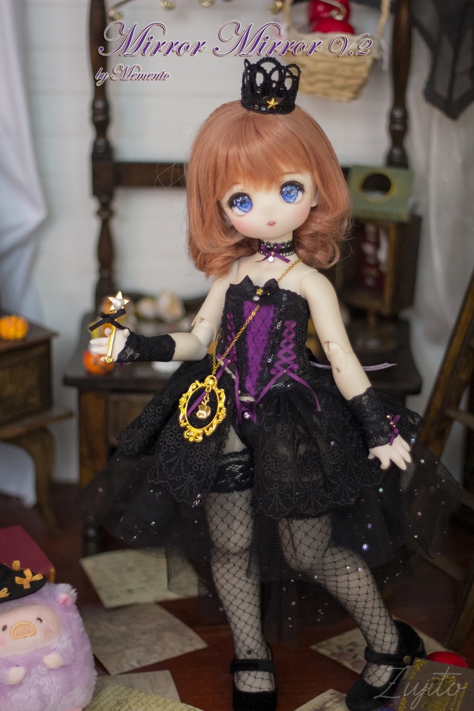 Mirror Mirror v.2 (Kumako)