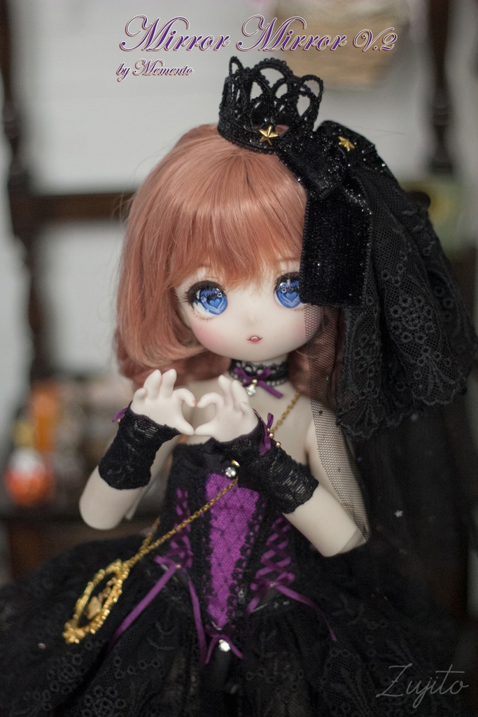 Mirror Mirror v.2 (Kumako)