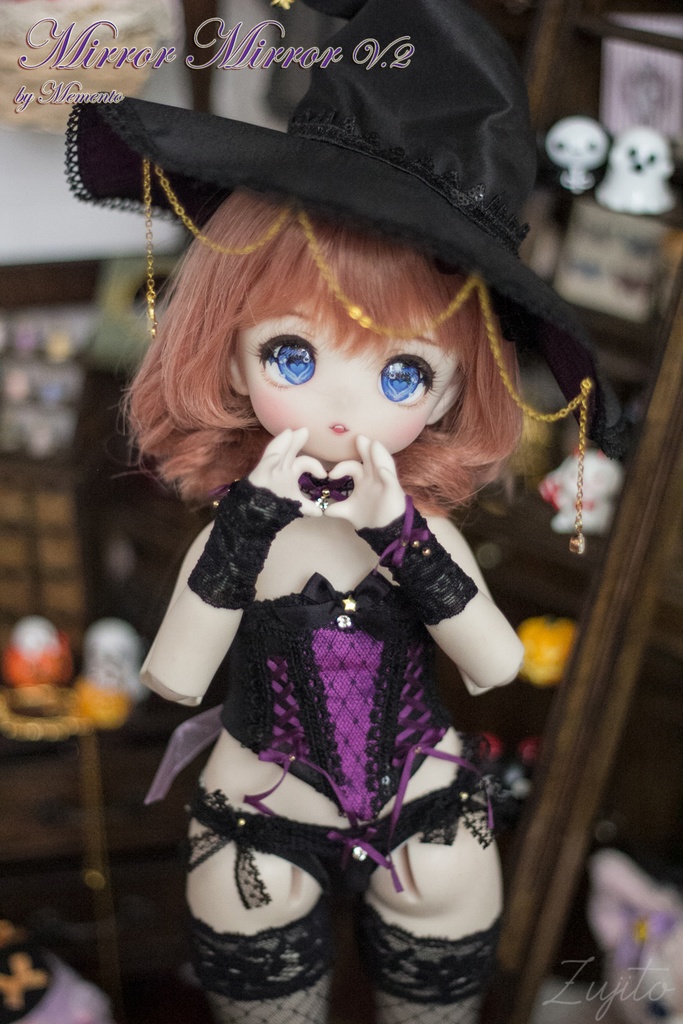 Mirror Mirror v.2 (Kumako)
