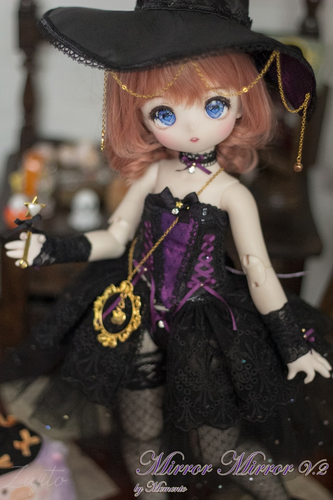 Mirror Mirror v.2 (Kumako)
