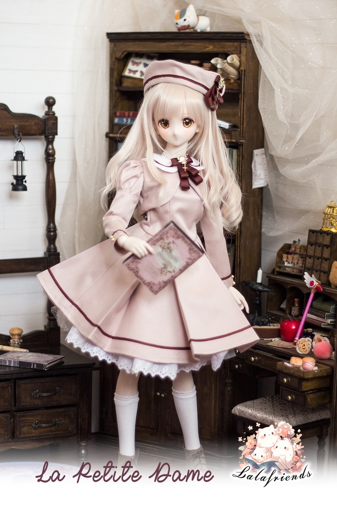 La petite Dame  [SD/SD13/DD/DDS ]