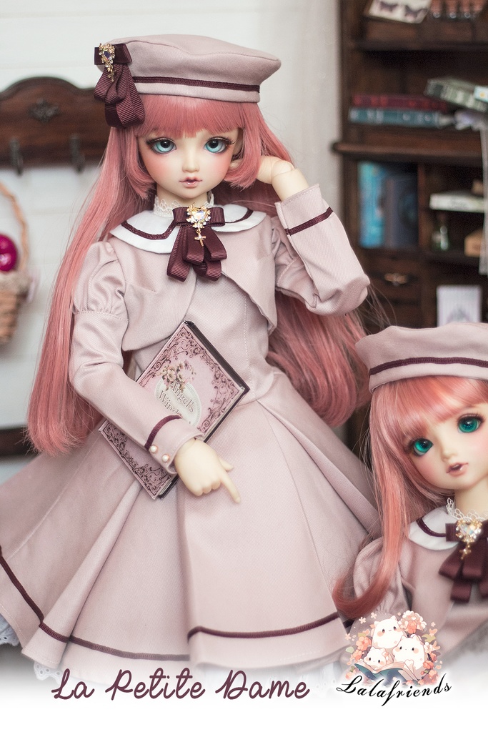 La petite Dame  [SD/SD13/DD/DDS ]