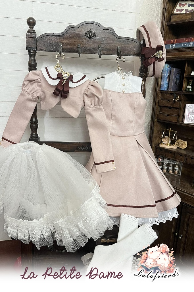 La petite Dame  [SD/SD13/DD/DDS ]