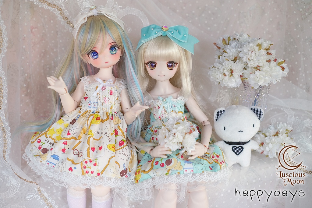 Happydays (MDD/KUMAKO)