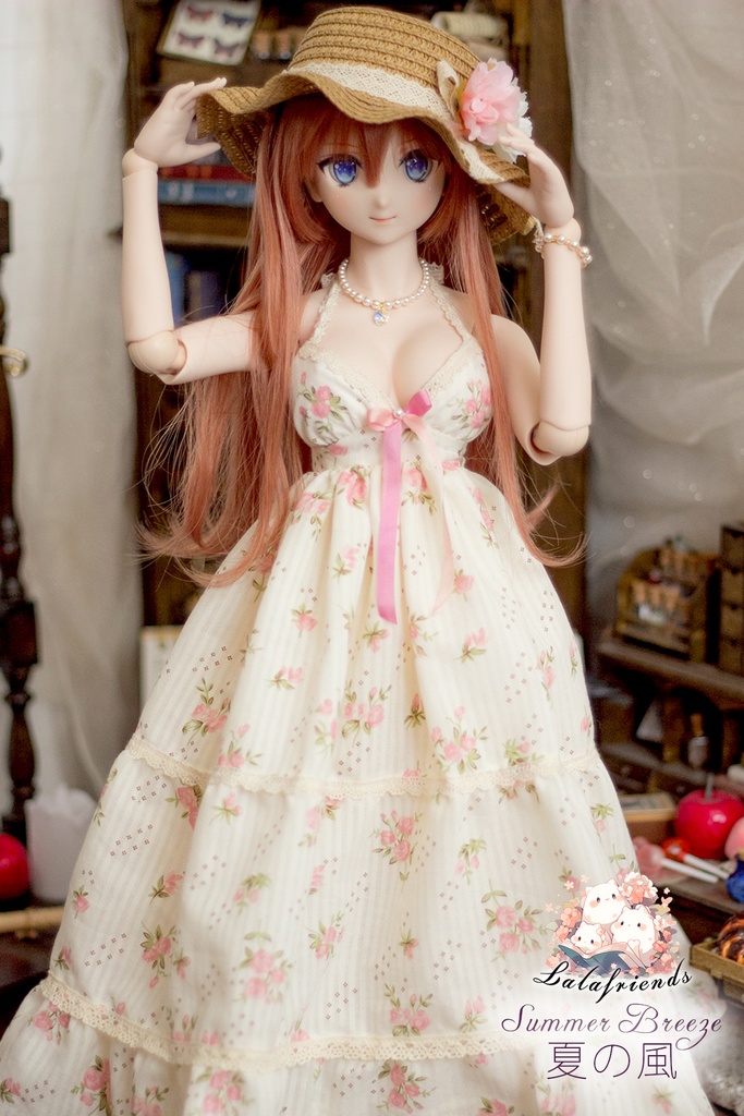 Summer Breeze | 夏の風