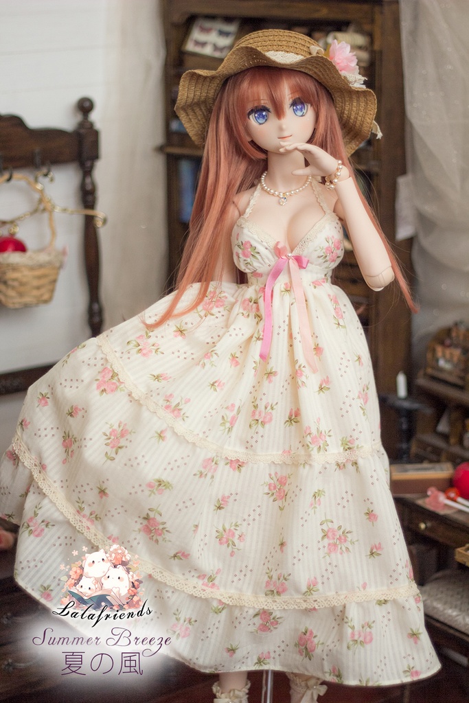 Summer Breeze | 夏の風