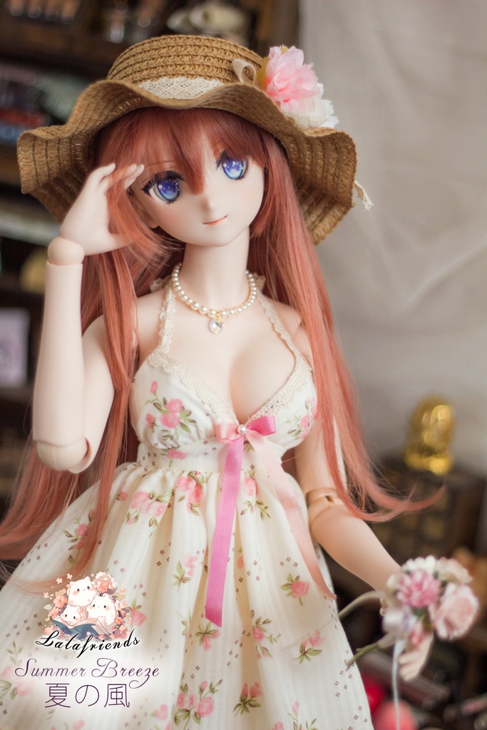 Summer Breeze | 夏の風