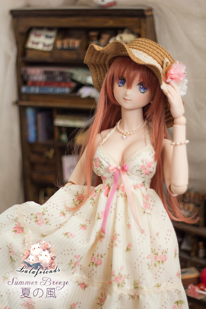 Summer Breeze | 夏の風
