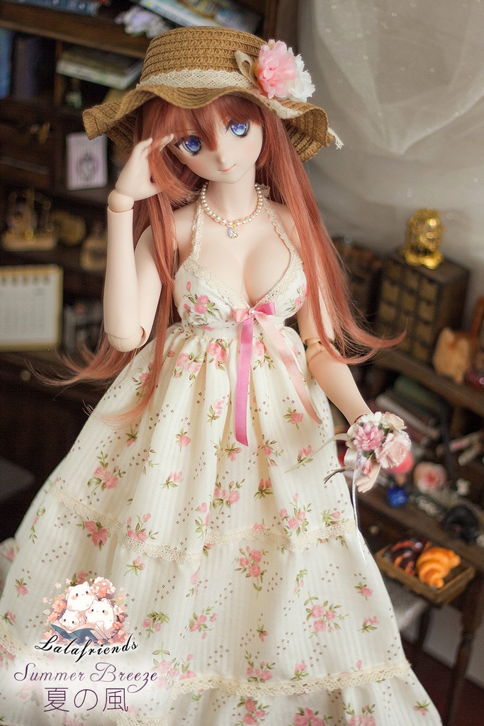 Summer Breeze | 夏の風