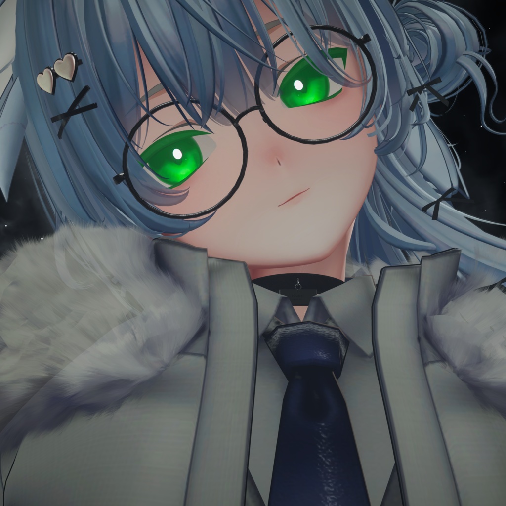 【kuuta】 ちゅるん eyes &make up