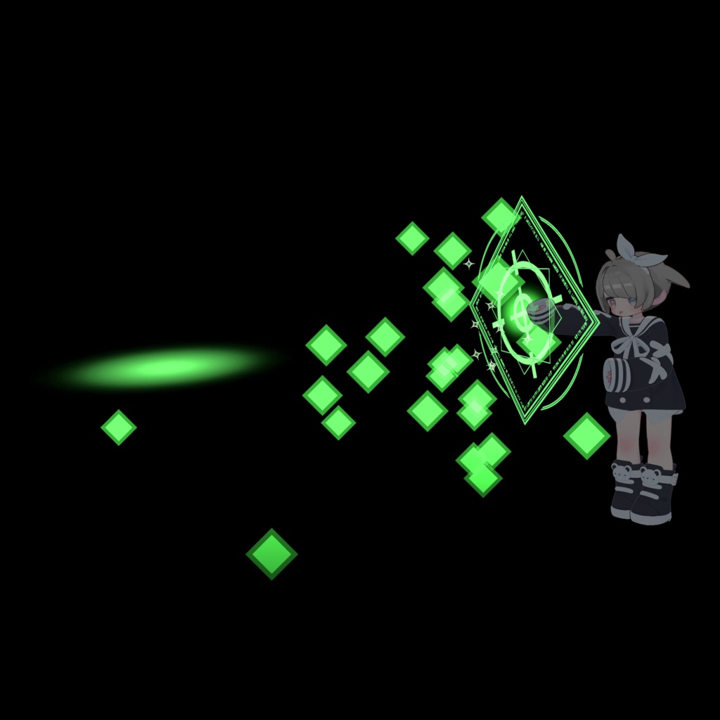 【VRChat】エアディメンション