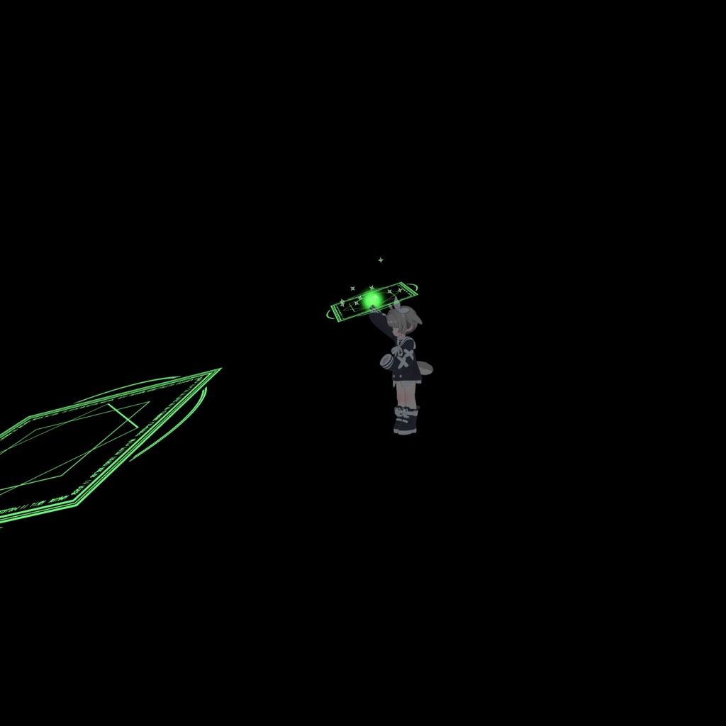 【VRChat】エアディメンション