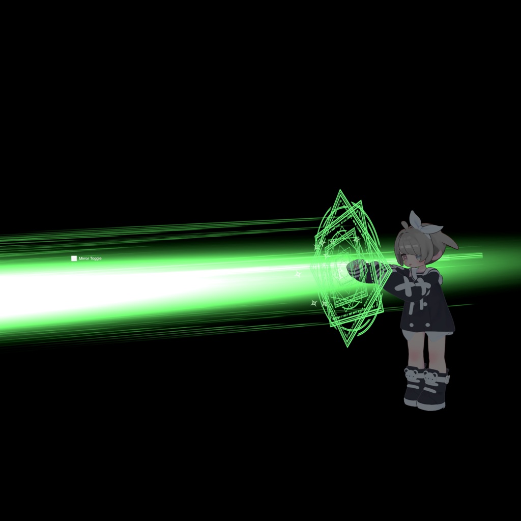 【VRChat】エアディメンション