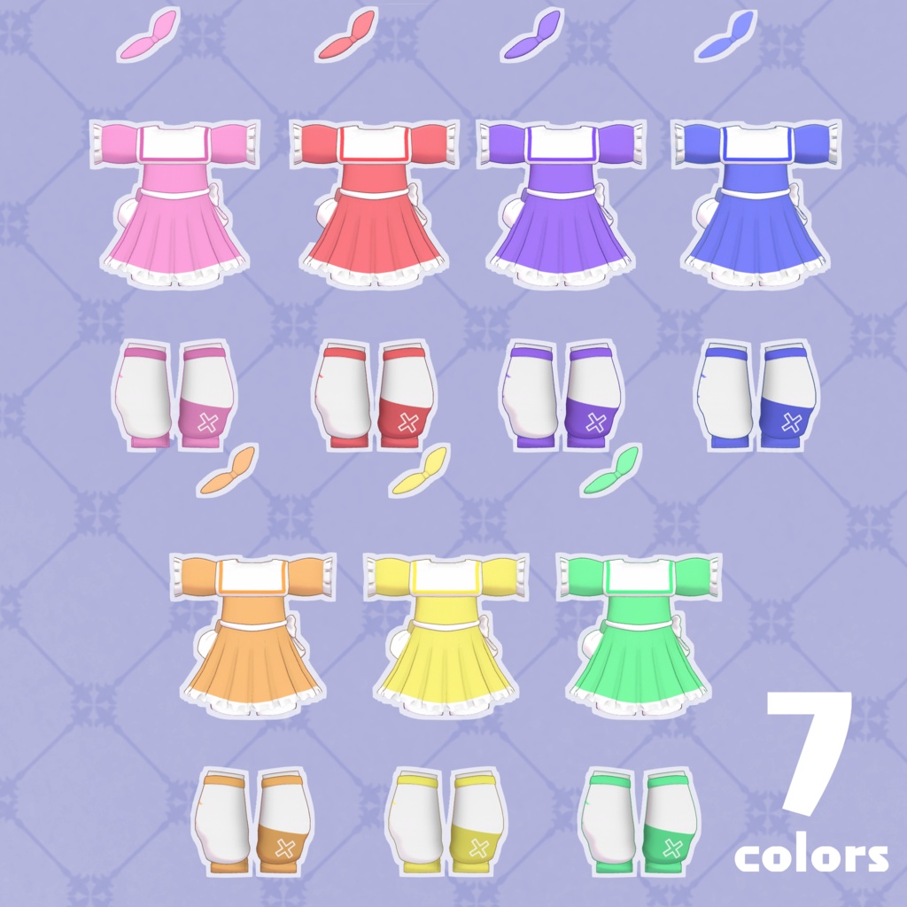 【ギミック付き衣装】gao alice sailor