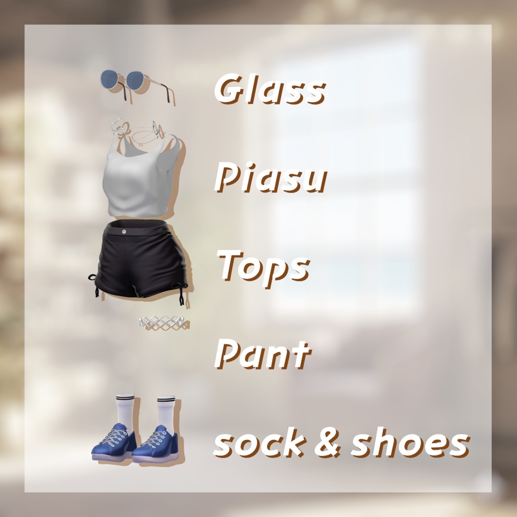 -SALE-【siyoon対応】Chromatic Check