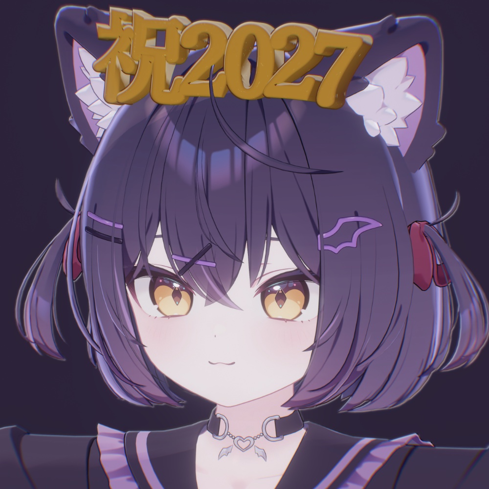 【期間限定無料配布】新年サメちゃんセット❣