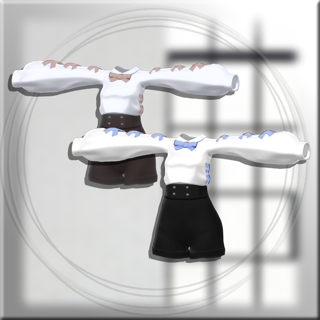 SALE 【6アバター対応】LuLu - Cross