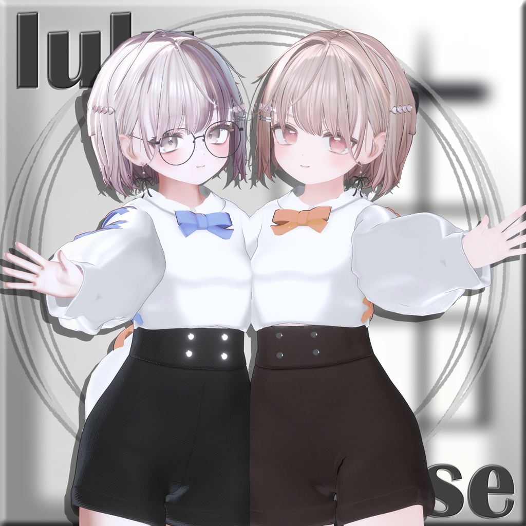 SALE 【6アバター対応】LuLu - Cross