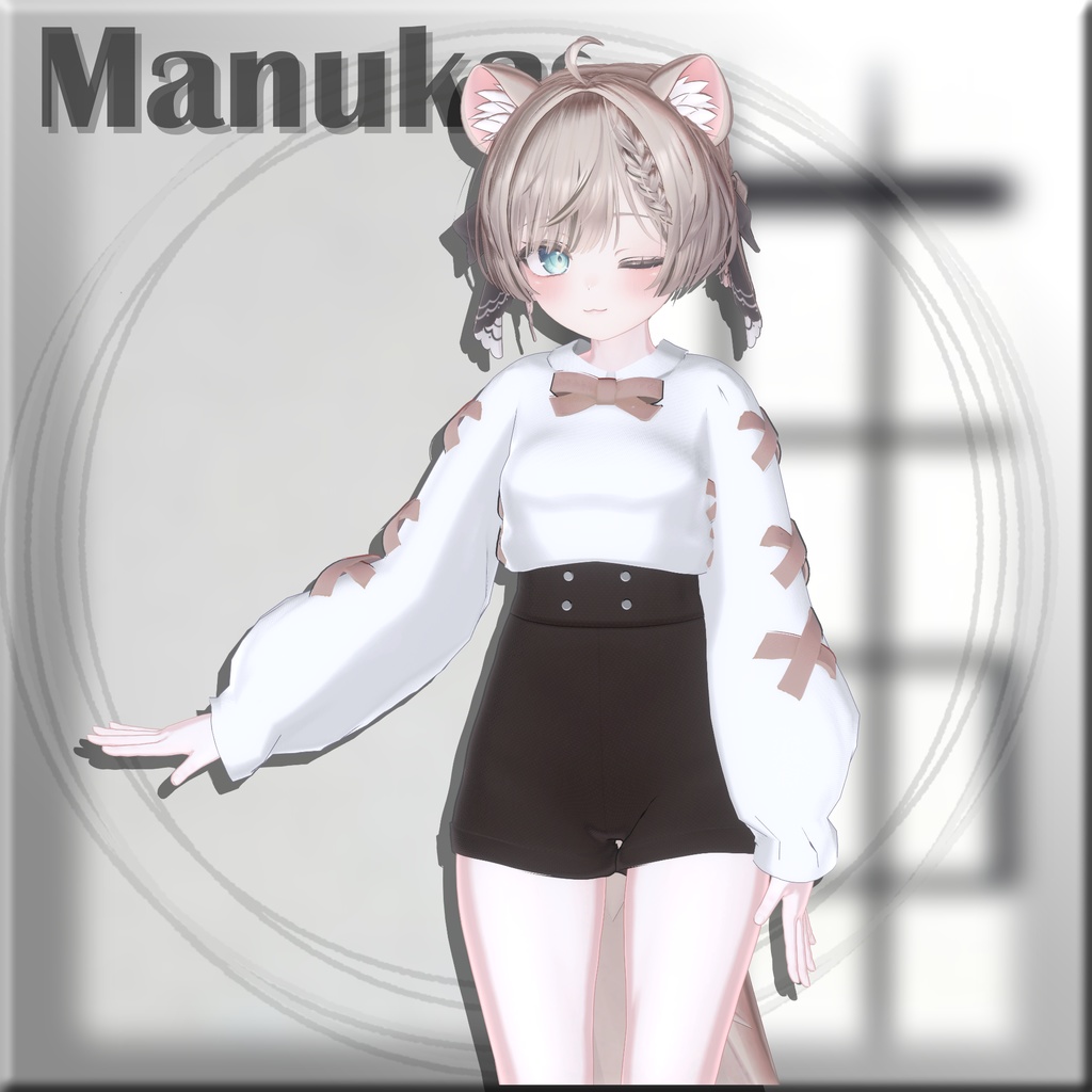 SALE 【6アバター対応】LuLu - Cross