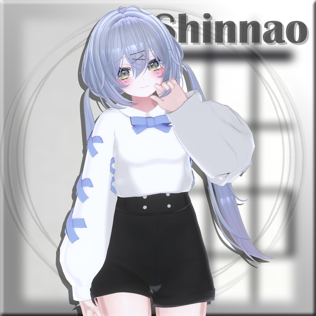 SALE 【6アバター対応】LuLu - Cross