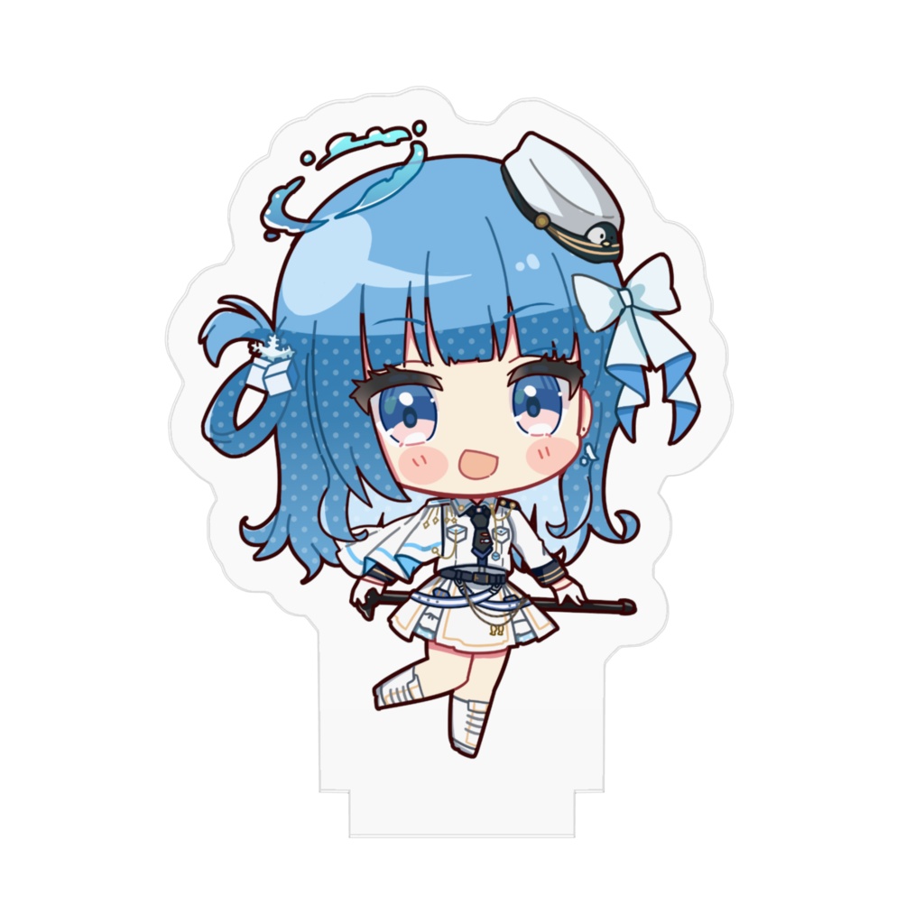 すーじーアクスタセミロングVer.