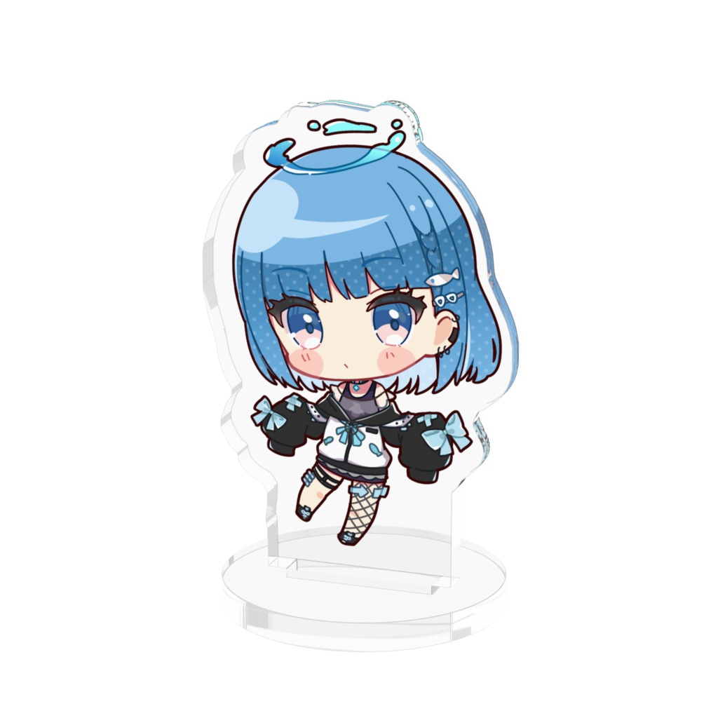 すーじーアクスタボブVer.