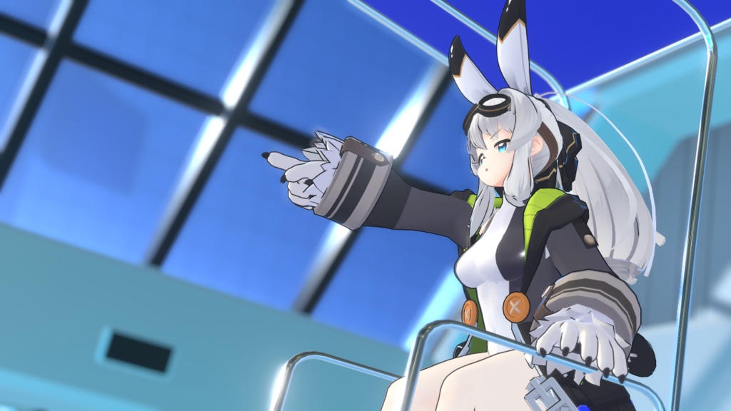 【無料】アルコニア専用 水着マテリアル