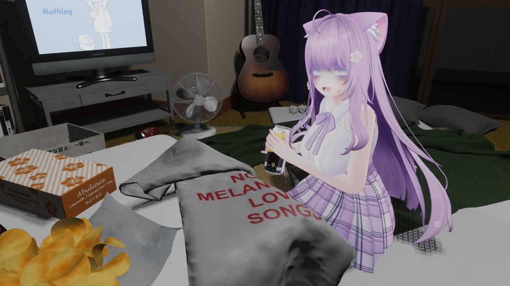 【萌専用】台無しセット(メイク&表情&ジェスチャー)