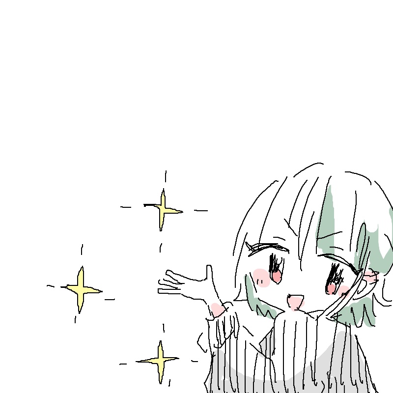 フリー素材　どやりん　