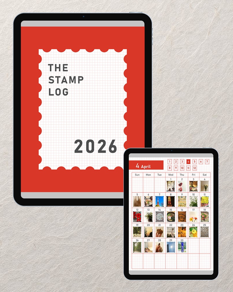 デジタルスクラップ帳2026