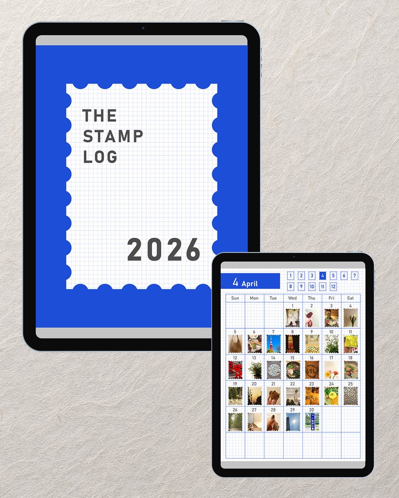 デジタルスクラップ帳2026