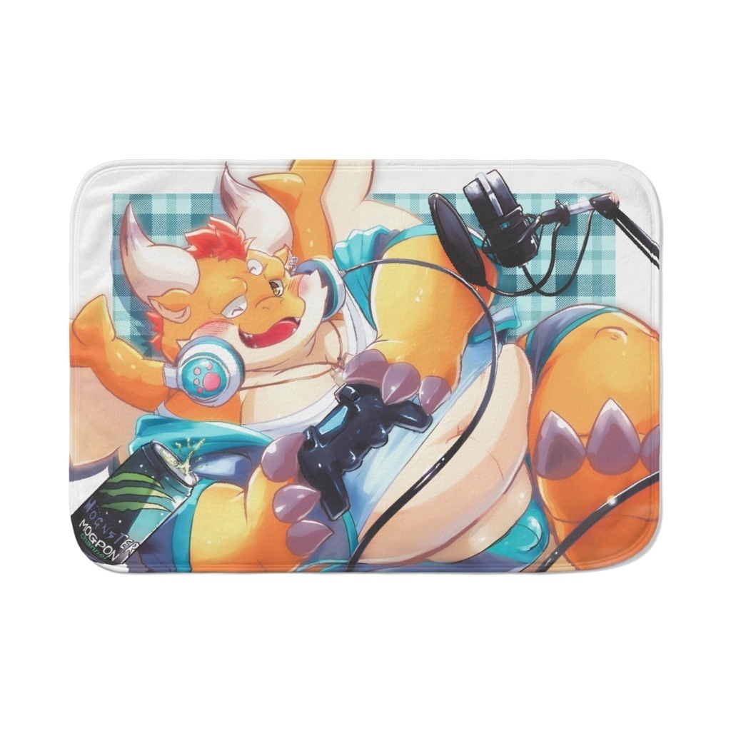 もぐぽんブランケット(全3種類)