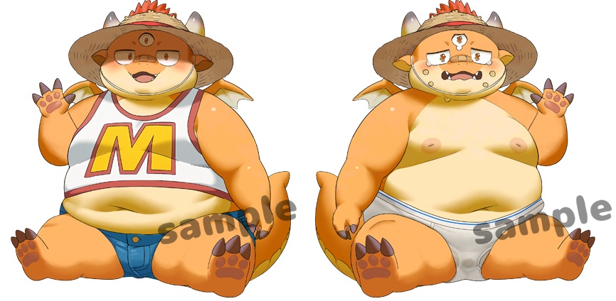 アクリルスタンド もぐ坊 10cm