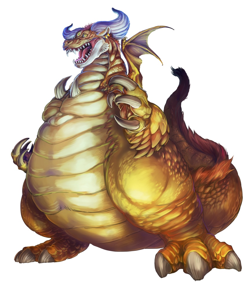 ビッグアクリルスタンド モグドラゴン