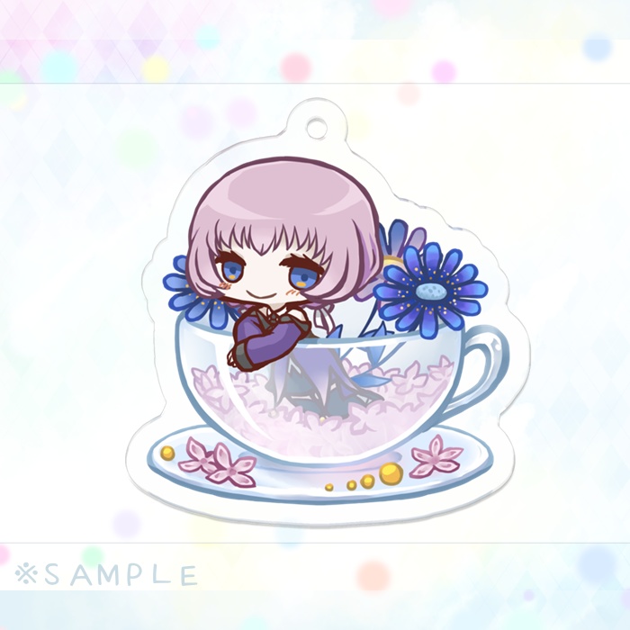 アクキー(リラ)