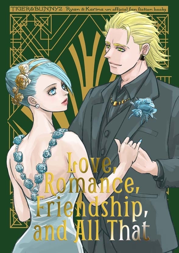 Love,Romance,Friendship,and All That
