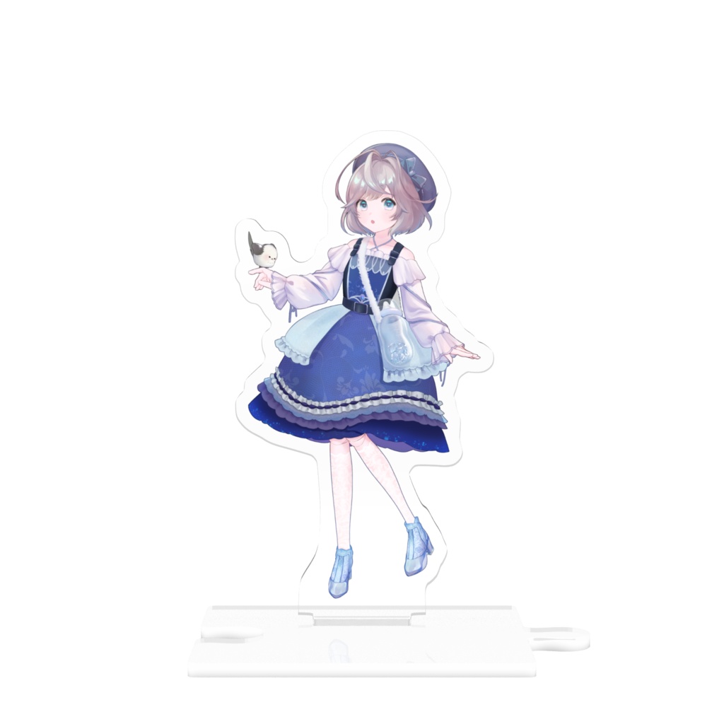 ロアのつながるアクリルスタンド