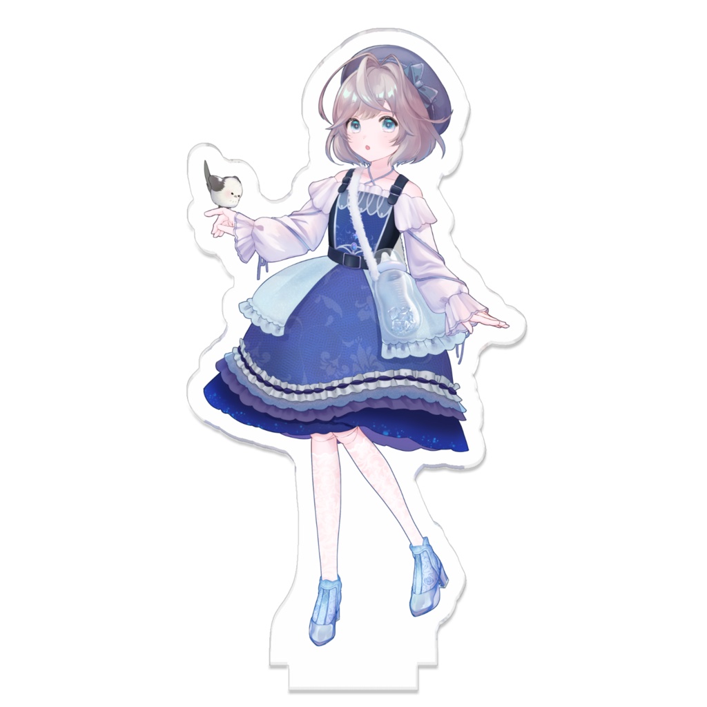 ロアのつながるアクリルスタンド