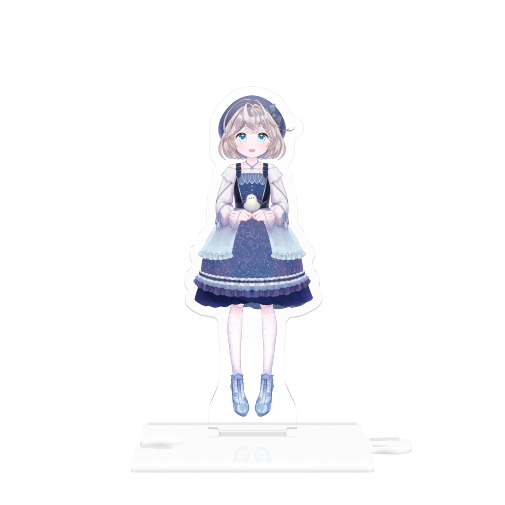 ロアのつながるアクリルスタンド