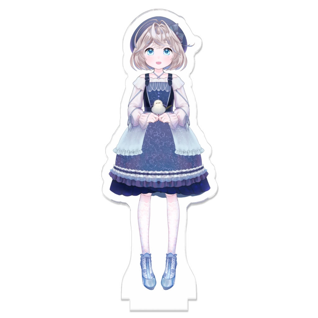 ロアのつながるアクリルスタンド