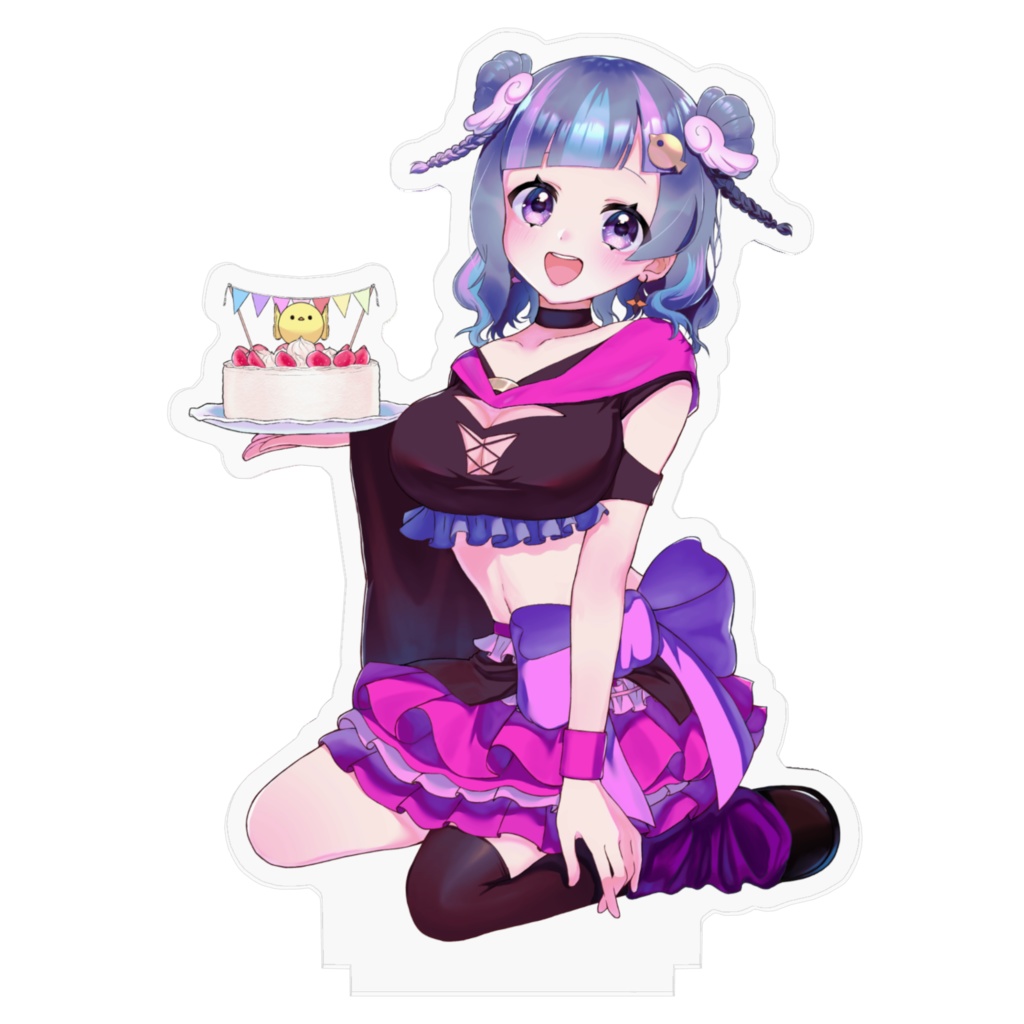 折紙ことりアクスタ【2025生誕記念】