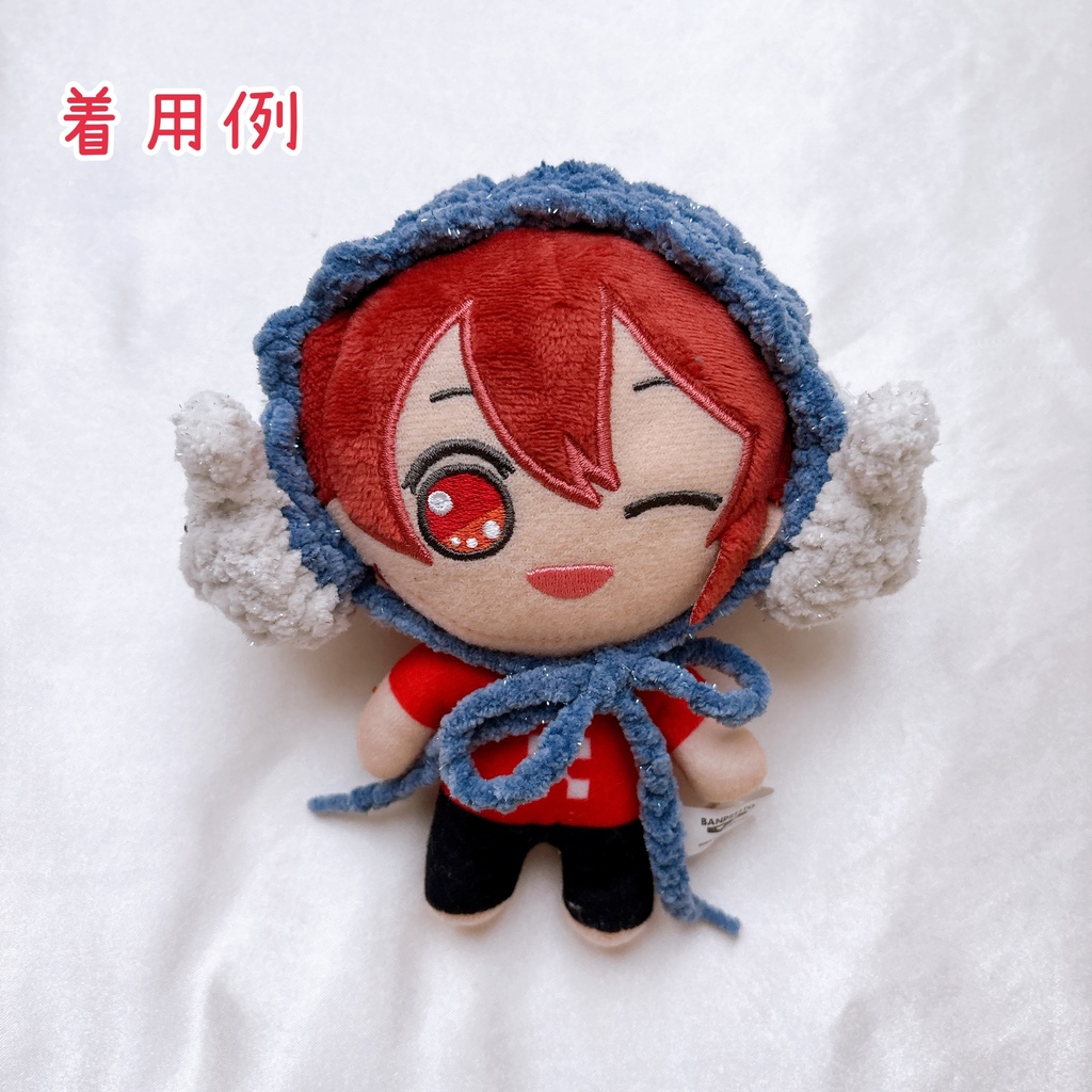 くまさんイヤーマフ