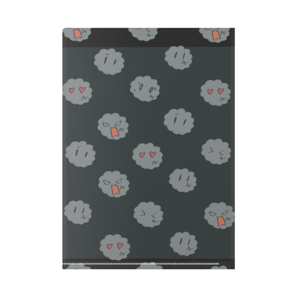 【クリアファイル】CAROL〆キャロル A4