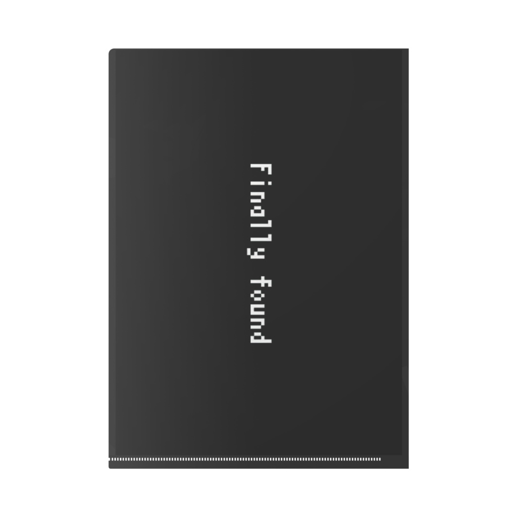 カコ -1stビジュアル A4クリアファイル