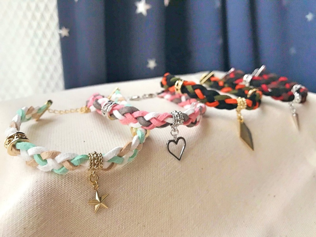 MHAイメージブレスレット