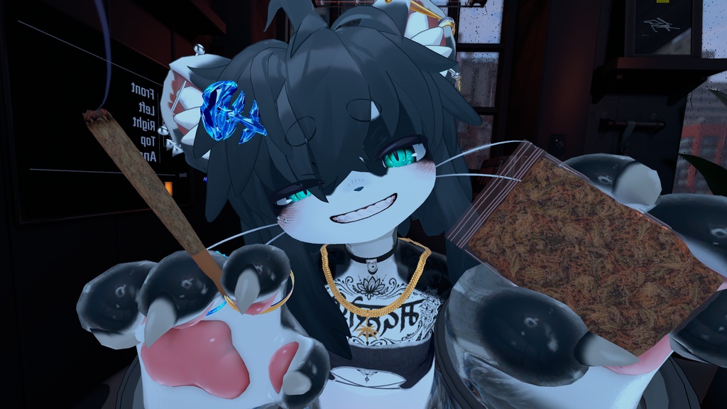 さたにあ式タバコギミック改変キット