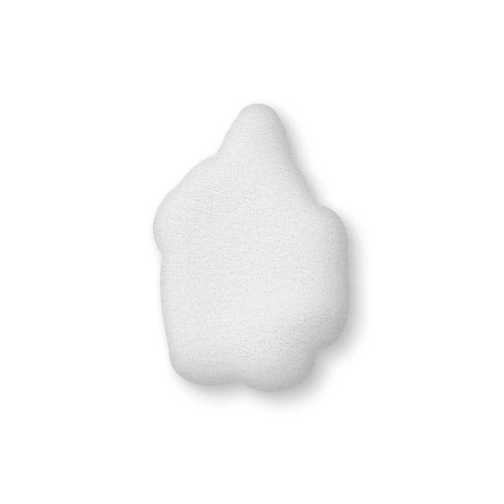 お塩クッション