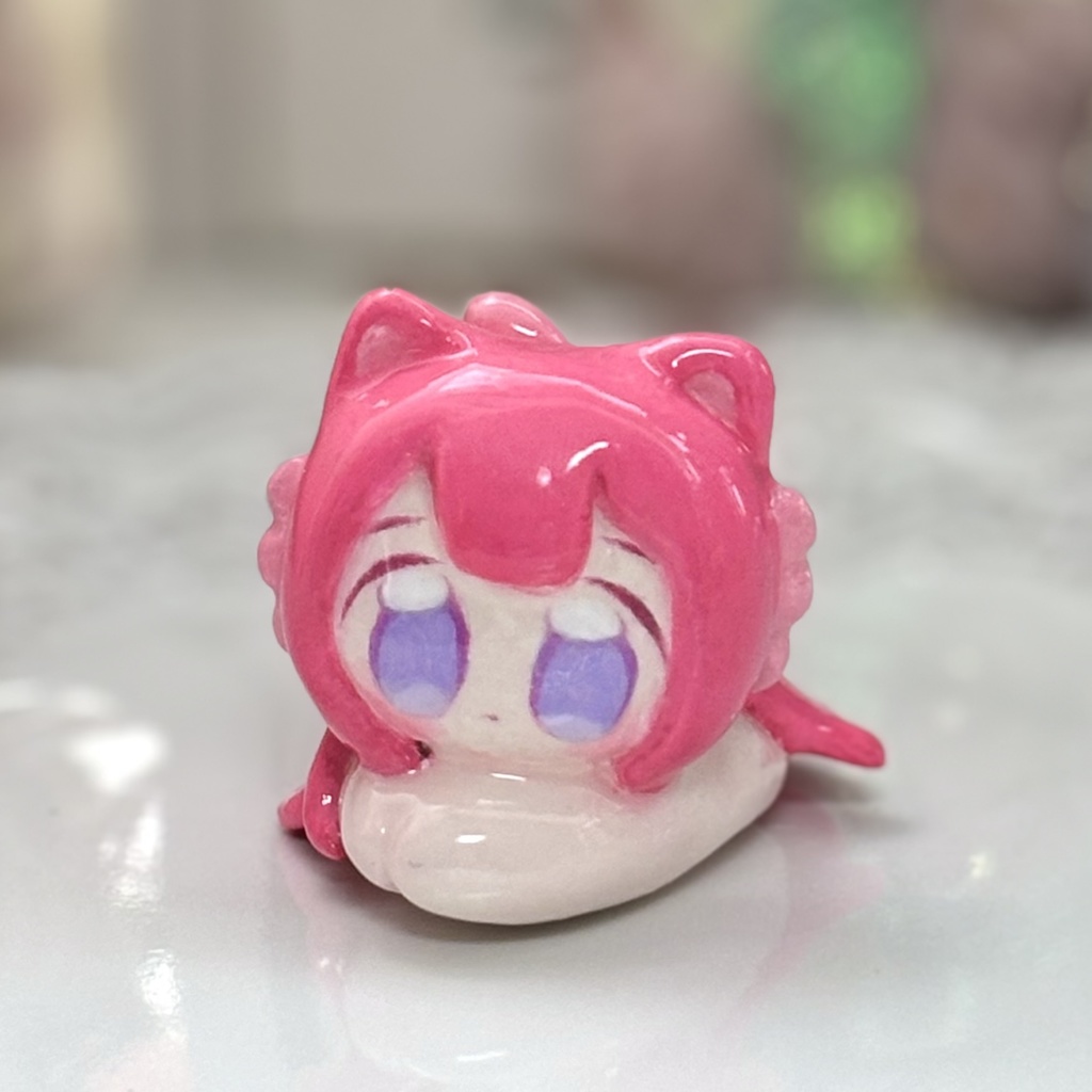 ねこし（縦しっぽ）