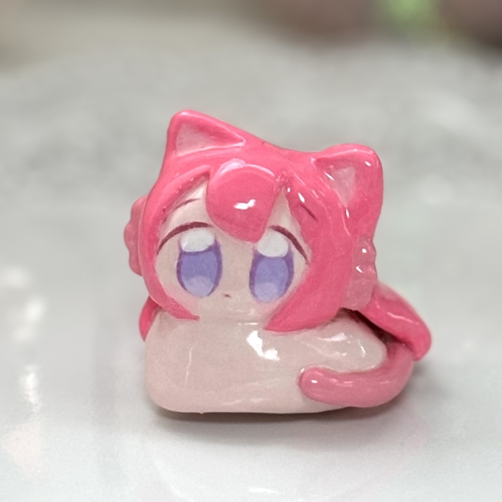 ねこし（横しっぽ）